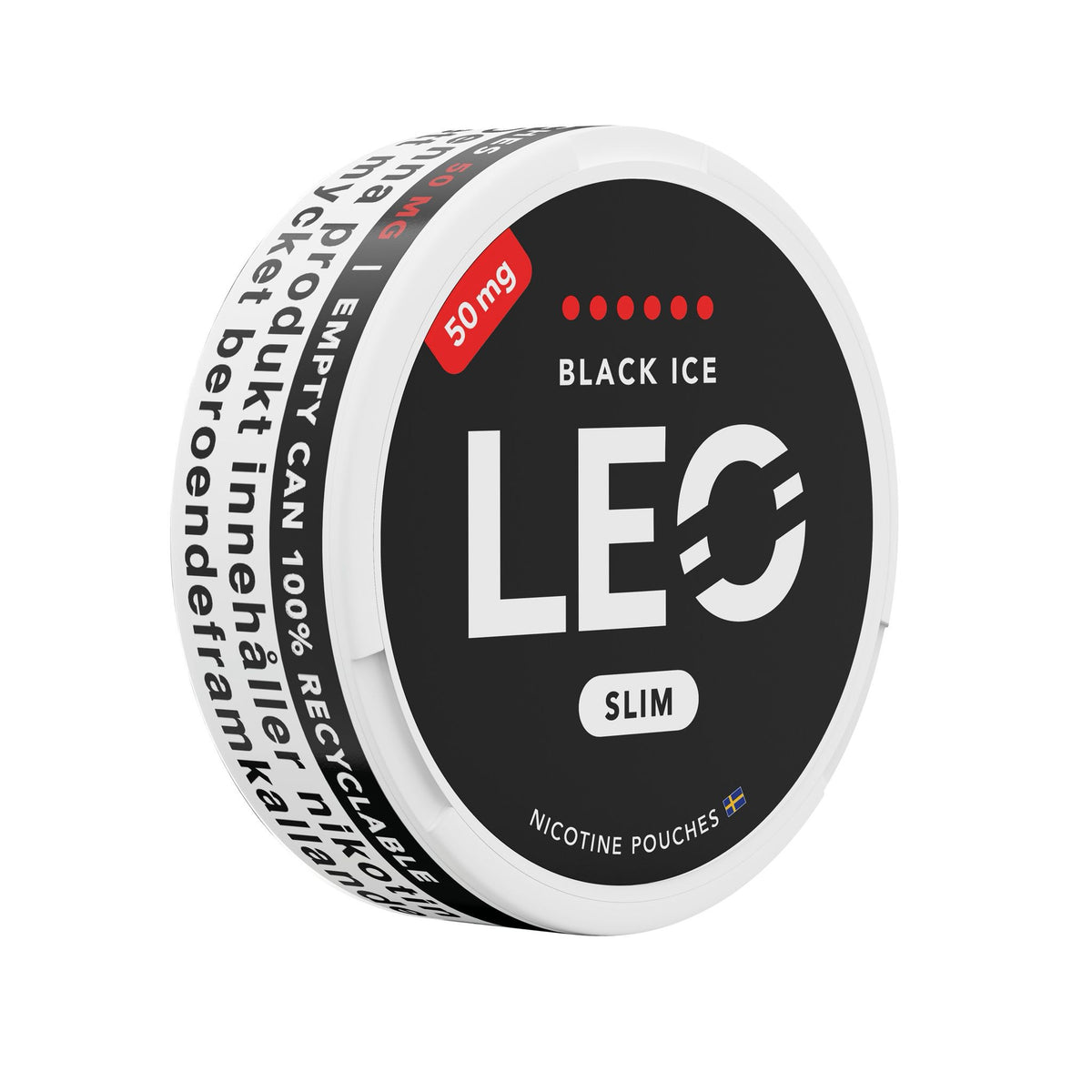 LEO Black Ice 50 MG