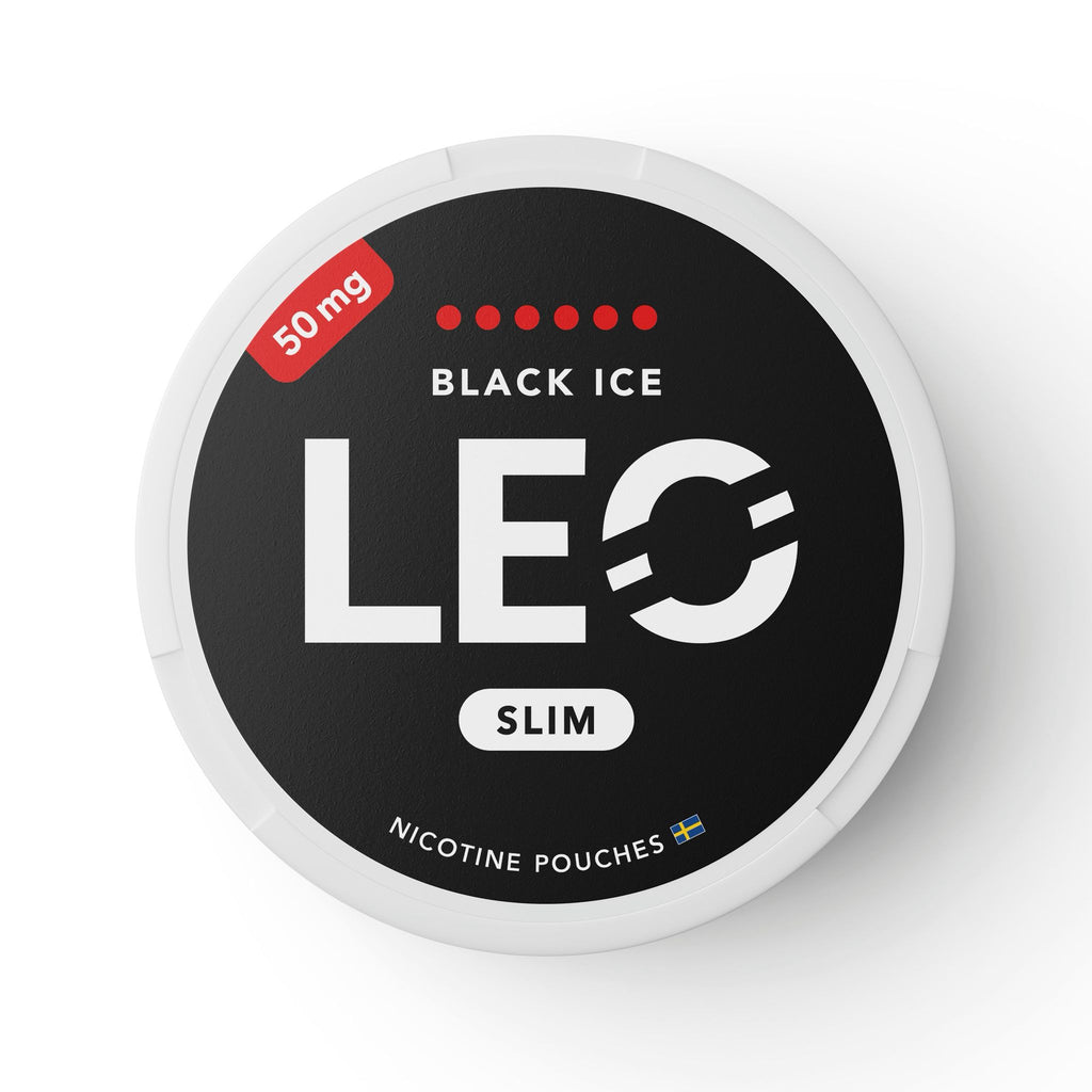 LEO Black Ice 50 MG
