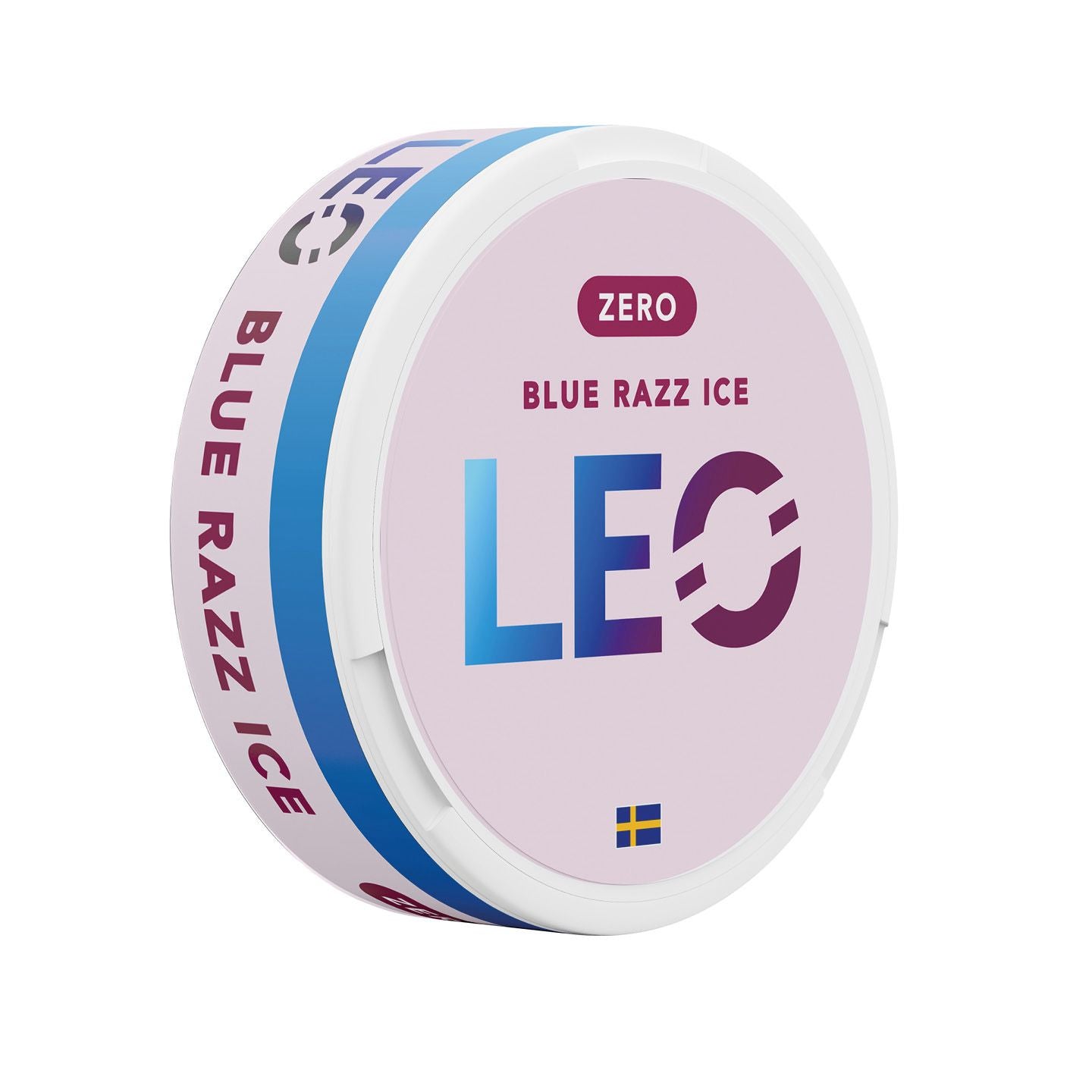 LEO Blue Razz Ice Zero