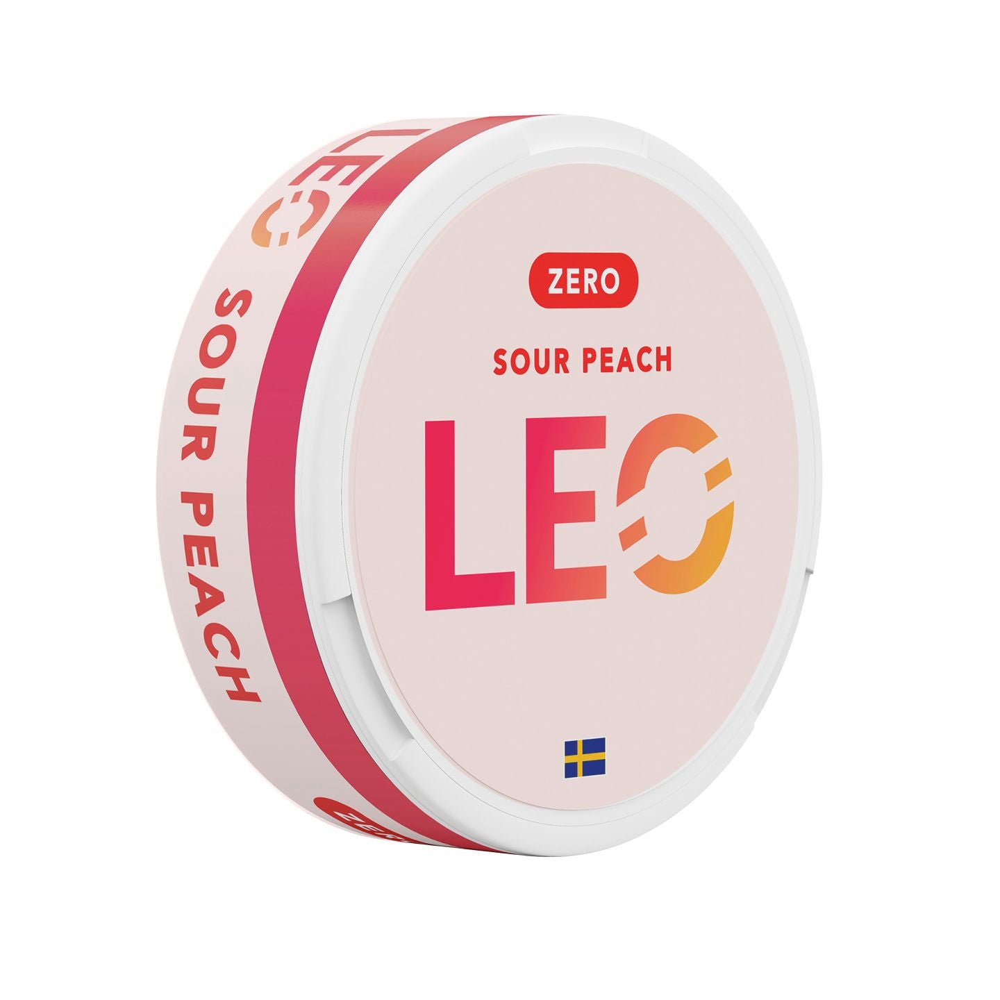 LEO Sour Peach Zero