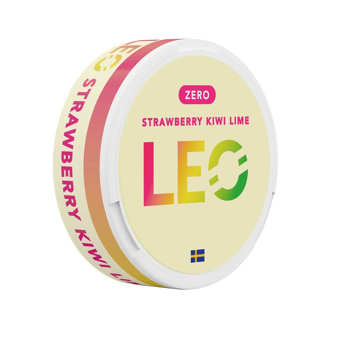LEO Strawberry Kiwi Lime Zero