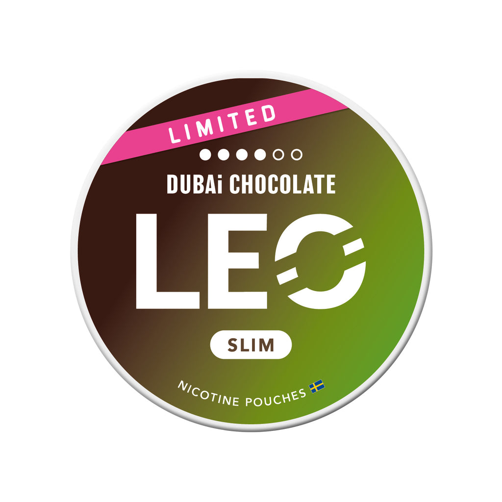 LEO Dubai Chocolate