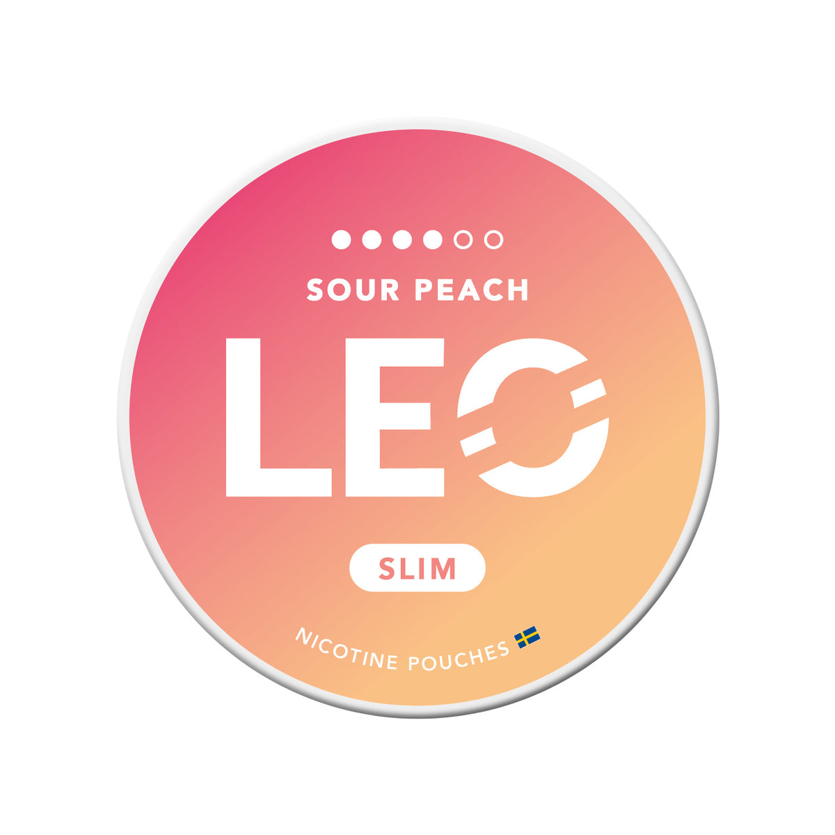 LEO Sour Peach