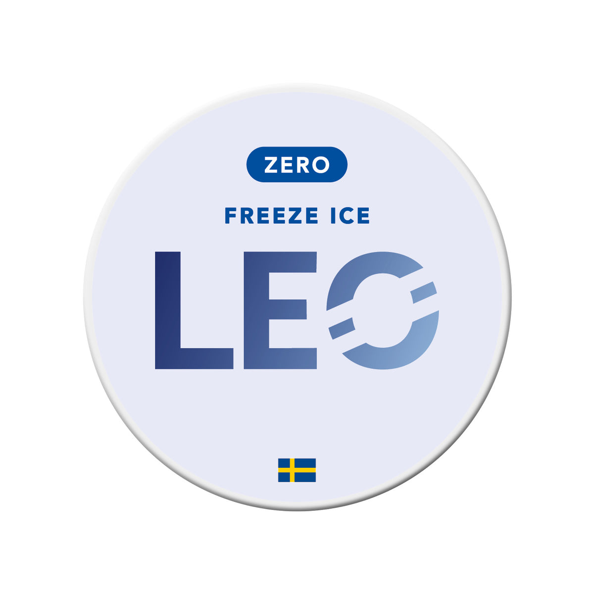 LEO Freeze Ice Zero