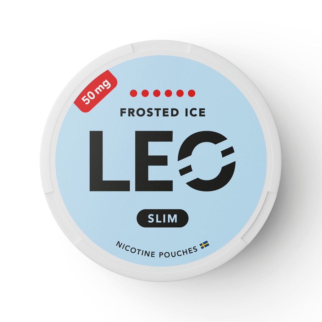 LEO Frosted Ice 50 MG