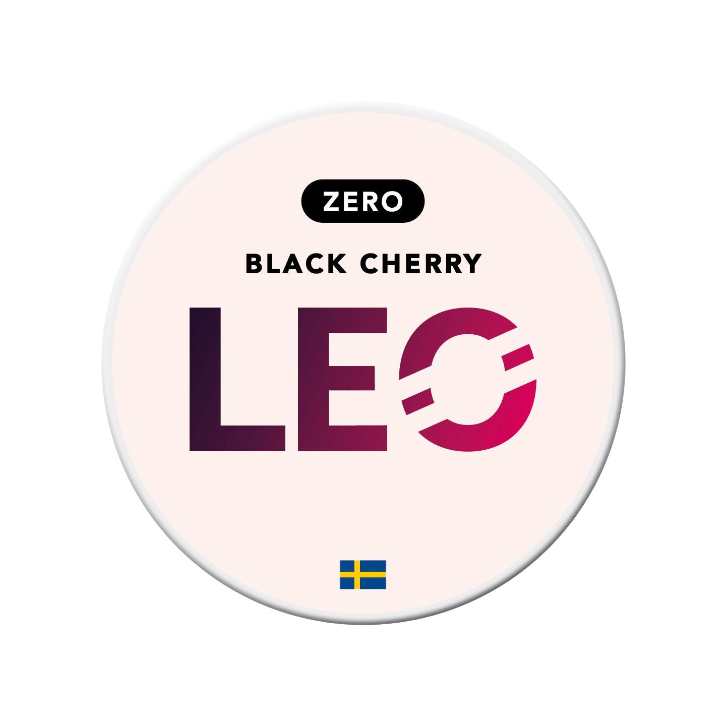 LEO Black Cherry Zero